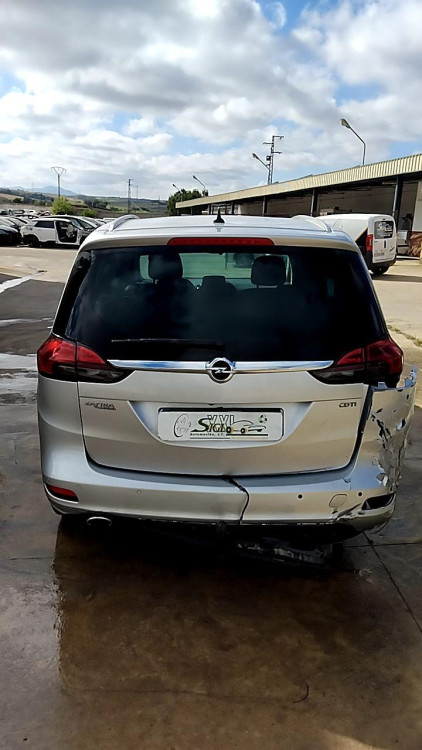 Opel Zafira C Tourer (2011->2015)