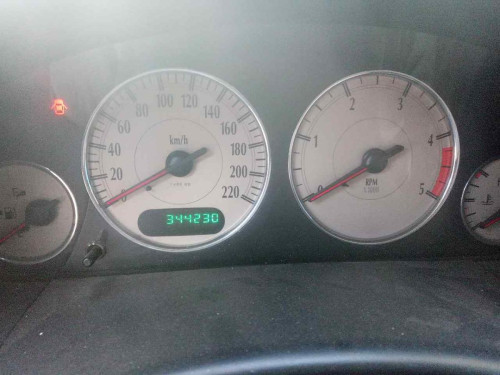  CHRYSLER VOYAGER (RG) 