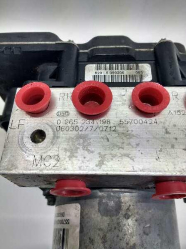  ABS FIAT GRANDE PUNTO (199) 