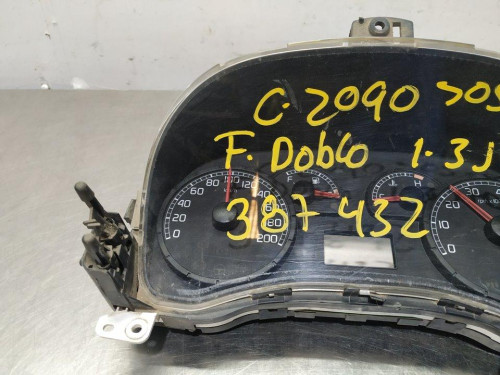  CUADRO INSTRUMENTOS FIAT I DOBLÒ (119) 