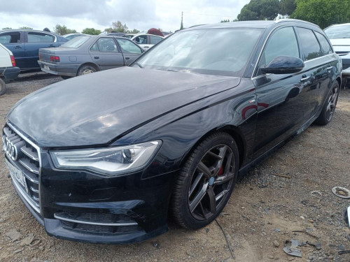  ALTERNADOR AUDI A6 AVANT (4GD) 