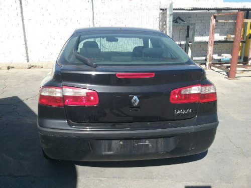  RENAULT LAGUNA II (BG0) 