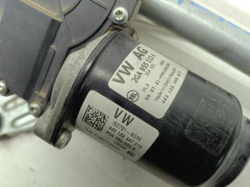  MOTOR LIMPIA DELANTERO VOLKSWAGEN T-ROC (D11) 