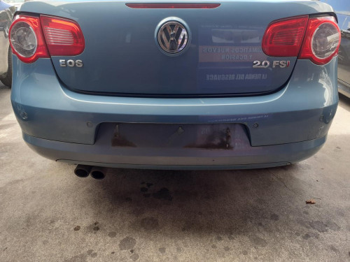  PARAGOLPES TRASERO VOLKSWAGEN EOS (1F7)(2006) 