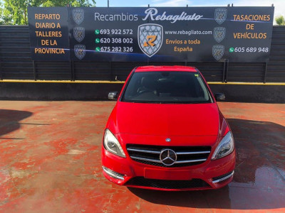 MERCEDES-BENZ CLASE B (BM 246)