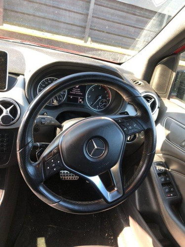  MERCEDES-BENZ CLASE B (BM 246) 