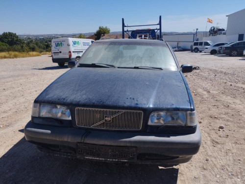 VOLVO SERIE 850 — автомобиль-донор на запчасти 