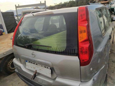 NISSAN X-TRAIL (T31)