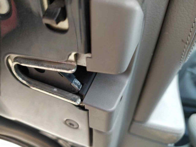 CERRADURA PUERTA TRASERA IZQUIERDA, MERCEDES-BENZ, CLS (BM 219)