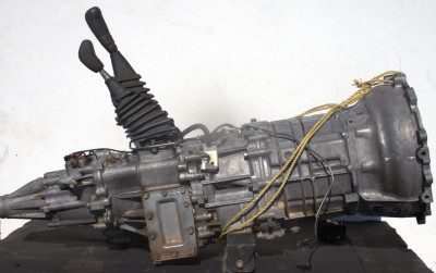 CAJA CAMBIOS, MITSUBISHI, MONTERO (V20/V40)