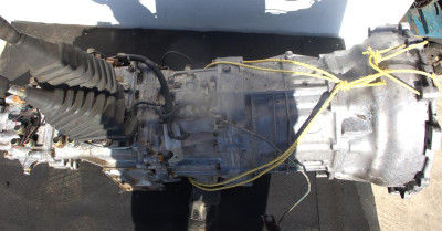 CAJA CAMBIOS, MITSUBISHI, MONTERO (V20/V40)