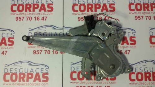 ELEVALUNAS TRASERO IZQUIERDO Suzuki SWIFT (AGZ/AZH/NZ) 