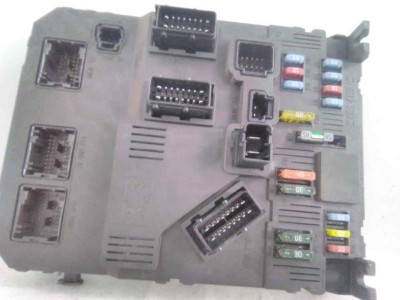 CAJA RELES / FUSIBLES, Peugeot, 206