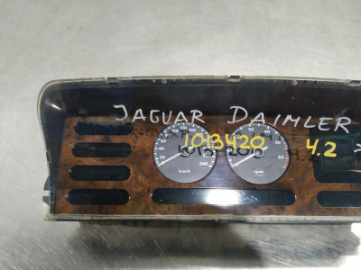 CUADRO INSTRUMENTOS