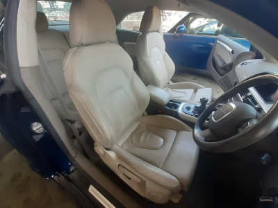 NO IDENTIFICADO, AUDI, A5 COUPE (8T)