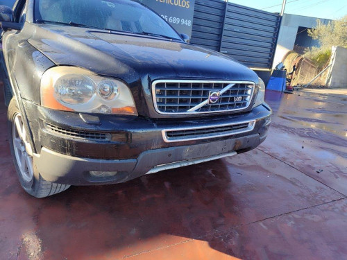 VOLVO XC90 — автомобиль-донор на запчасти 