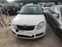 SKODA FABIA (5J2)
