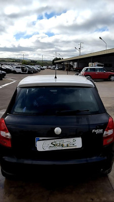 PORTON TRASERO Skoda Fabia (5J2)(2007->)