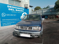 NISSAN PICKUP (D22)