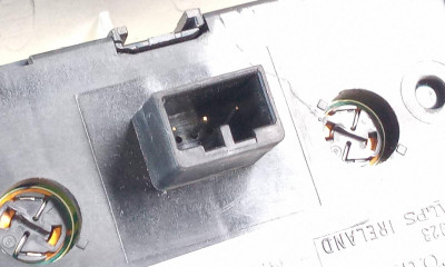 MANDO LUCES, VOLVO, XC90