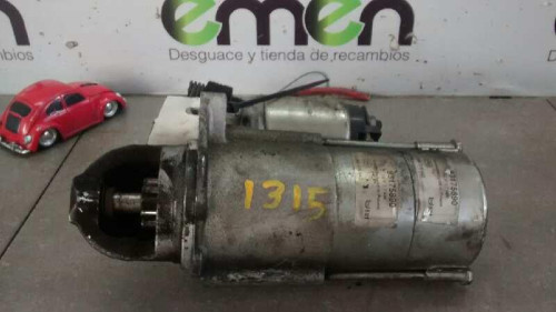  MOTOR ARRANQUE, OPEL, COMBO (CORSA C) 