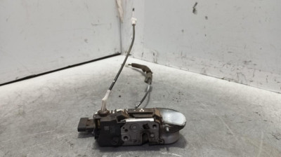 CERRADURA PUERTA DELANTERA IZQUIERDA, CITROEN, C3