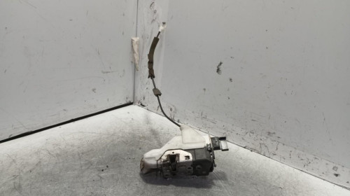  CERRADURA PUERTA DELANTERA IZQUIERDA, CITROEN, C3 