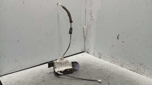  CERRADURA PUERTA DELANTERA IZQUIERDA, CITROEN, C3 