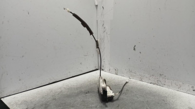 CERRADURA PUERTA DELANTERA IZQUIERDA, CITROEN, C3