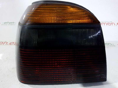 PILOTO TRASERO IZQUIERDO, VOLKSWAGEN, GOLF III (1H1)(11.1991)