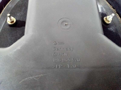 PILOTO TRASERO IZQUIERDO, VOLKSWAGEN, GOLF III (1H1)(11.1991)
