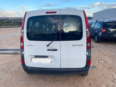 RENAULT KANGOO II (F/KW0)
