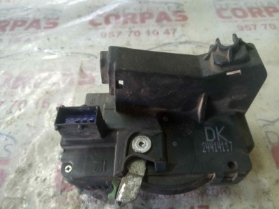 CERRADURA PUERTA DELANTERA DERECHA, Opel, ZAFIRA A