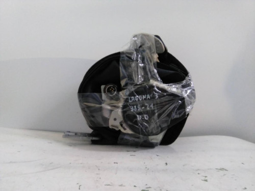 CINTURON SEGURIDAD DELANTERO DERECHO RENAULT LAGUNA III GRANDTOUR 