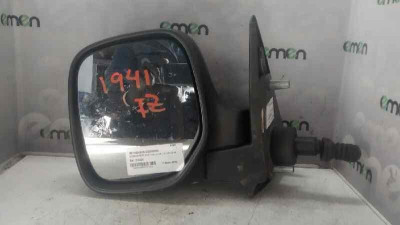 RETROVISOR IZQUIERDO, CITROEN, BERLINGO