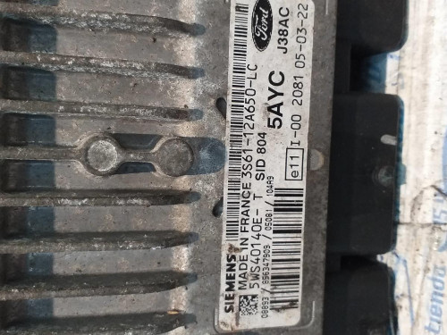  CENTRALITA MOTOR UCE 