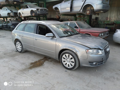 AUDI A4 AVANT (8E) — автомобиль-донор на запчасти 