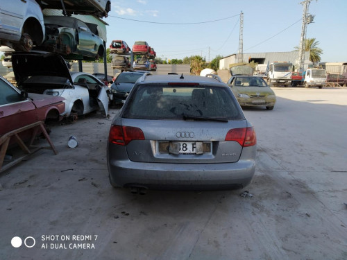 AUDI A4 AVANT (8E) — автомобиль-донор на запчасти 