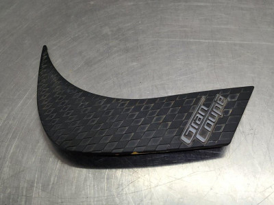 MOLDURA, BMW, SERIE 6 GRAN COUPE (F06)
