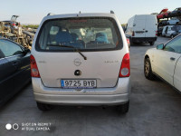 OPEL AGILA