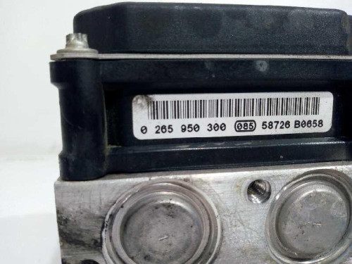 ABS, RENAULT, SCENIC II (JM) 