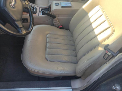 ASIENTO DELANTERO IZQUIERDO, JAGUAR, XJ
