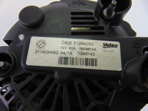  ALTERNADOR CITROEN NEMO 