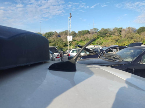  ANTENA, PEUGEOT, 207 
