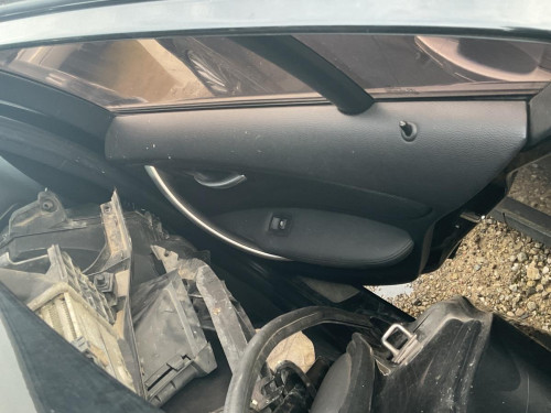 GUARNECIDO PUERTA TRASERA DERECHA, BMW, SERIE 1 BERLINA (E81/E87)