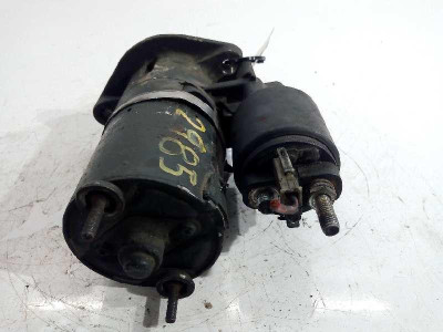 MOTOR ARRANQUE, AUDI, A4 BERLINA (B5)