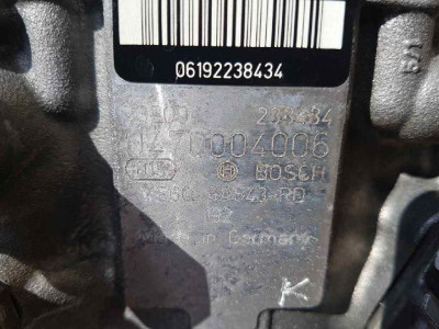MOTOR COMPLETO, FORD, FIESTA COURIER (DX)