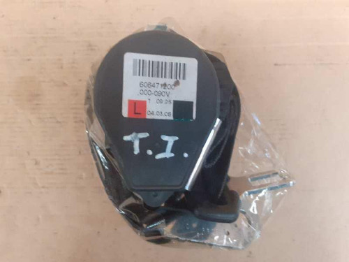  CINTURON SEGURIDAD TRASERO IZQUIERDO 