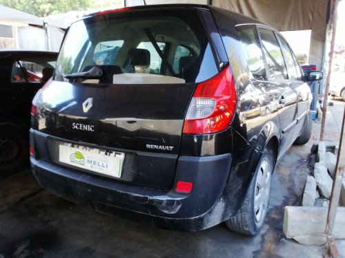  RENAULT SCENIC II (JM) 