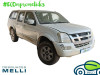 ISUZU — vehículo donante para recambios 